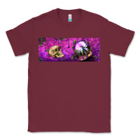 Burgundy witch hand 11 oz mug Classic Tee - BundleAndBundleShop