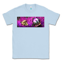 Dusty Blue witch hand 11 oz mug Classic Tee - BundleAndBundleShop
