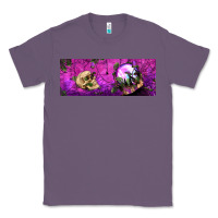 Lavender witch hand 11 oz mug Classic Tee - BundleAndBundleShop