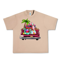 Burro summer truck farm truck Urban Heavy Tee - Zillion Design Studio