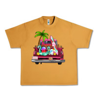 Peanut Butter summer truck farm truck Urban Heavy Tee - Zillion Design Studio
