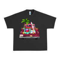 Pigment Black summer truck farm truck Urban Heavy Tee - Zillion Design Studio