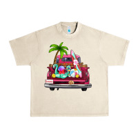 Sandshell summer truck farm truck Urban Heavy Tee - Zillion Design Studio