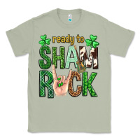 Matcha Ready to shamrock St. Patrick's Day Classic Tee - Neo Western