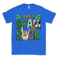 True Royal Ready to shamrock St. Patrick's Day Classic Tee - Neo Western