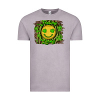 Vintage Zinc Feeling Lucky Vintage Tee - RanaPortraitStore