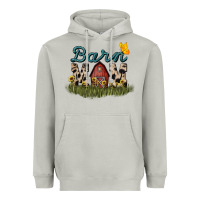 Moon Dust barn mom sunflower Heavyweight Hoodie - NancyCooperArtShop