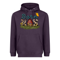 Plum barn mom sunflower Heavyweight Hoodie - NancyCooperArtShop