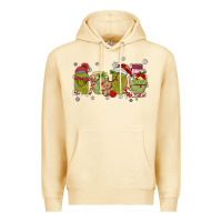 Pina Colada canned pickles christmas light Premium Hoodie - MaliasSmallBusiness