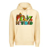 Pina Colada feliz navidad sombrero Premium Hoodie - AdoDesignShop