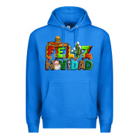 True Royal feliz navidad sombrero Premium Hoodie - AdoDesignShop