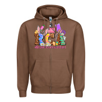Chestnut easter  rca resident care assistant Zipper Hoodie - AdoDesignShop