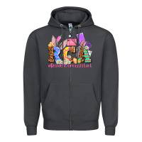 Smoke easter  rca resident care assistant Zipper Hoodie - AdoDesignShop