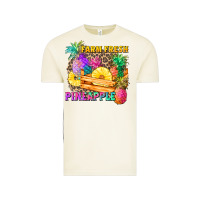 Vintage Arctic farm fresh pineapple Vintage Tee - Zillion Design Studio