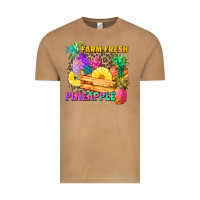 Vintage Camel farm fresh pineapple Vintage Tee - Zillion Design Studio