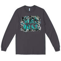 Smoke girl boss Long Sleeve Tee - SublimationCraftShop