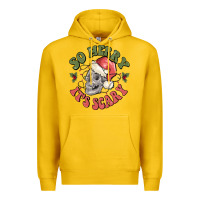 Lemon so merry it's scary Premium Hoodie - MaliasSmallBusiness