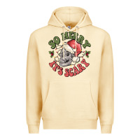 Pina Colada so merry it's scary Premium Hoodie - MaliasSmallBusiness