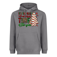Storm it's the most wonderful time of the year christmas tree cake Heavyweight Hoodie - Jasminsmagicworld