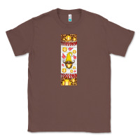 Chestnut softball football penwraps Classic Tee - HRA Design Shop
