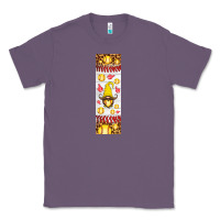 Lavender softball football penwraps Classic Tee - HRA Design Shop