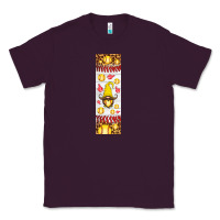 Plum softball football penwraps Classic Tee - HRA Design Shop