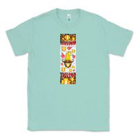 Seafoam softball football penwraps Classic Tee - HRA Design Shop