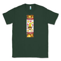 Sports Green softball football penwraps Classic Tee - HRA Design Shop