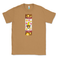 Toasted Coconut softball football penwraps Classic Tee - HRA Design Shop