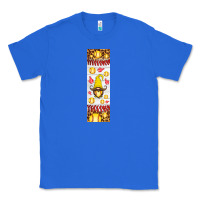 True Royal softball football penwraps Classic Tee - HRA Design Shop