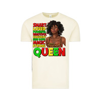 Vintage Arctic black queen quotes juneteenth Vintage Tee - texasbilliewilder