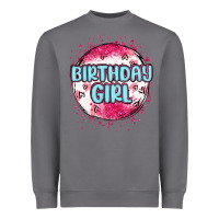Storm birthday girl Heavyweight Sweatshirt - MaliasSmallBusiness