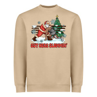 Mushroom out here slammin' Heavyweight Sweatshirt - MaliasSmallBusiness