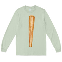 Matcha wooden baseball Long Sleeve Tee - FaDigitalArtStudio