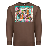 Chestnut easter nurse Premium Sweatshirt - NancyCooperArtShop
