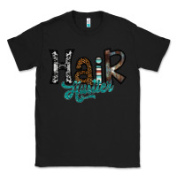 Black hair hustler Classic Tee - SublimationCraftShop