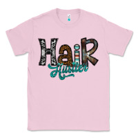 Bubblegum Pink hair hustler Classic Tee - SublimationCraftShop