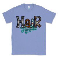 Colony Blue hair hustler Classic Tee - SublimationCraftShop