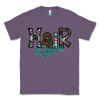 Lavender hair hustler Classic Tee - SublimationCraftShop
