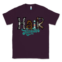 Plum hair hustler Classic Tee - SublimationCraftShop