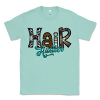 Seafoam hair hustler Classic Tee - SublimationCraftShop