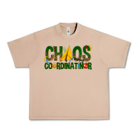 Burro chaos coordinator Urban Heavy Tee - texasbilliewilder
