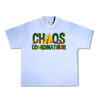 Grape Ice chaos coordinator Urban Heavy Tee - texasbilliewilder