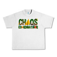 Lunar Rock chaos coordinator Urban Heavy Tee - texasbilliewilder