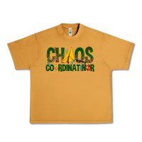 Peanut Butter chaos coordinator Urban Heavy Tee - texasbilliewilder
