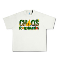 Pistachio chaos coordinator Urban Heavy Tee - texasbilliewilder