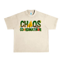 Sandshell chaos coordinator Urban Heavy Tee - texasbilliewilder