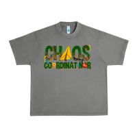 Tornado chaos coordinator Urban Heavy Tee - texasbilliewilder
