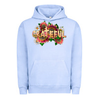 Pigment Grape Ice Grateful Religious Urban Hoodie - LillyAllenDesigns
