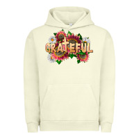 Pigment Pistachio Grateful Religious Urban Hoodie - LillyAllenDesigns